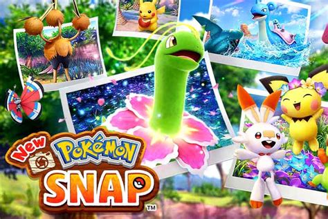 pokemon snap torrent